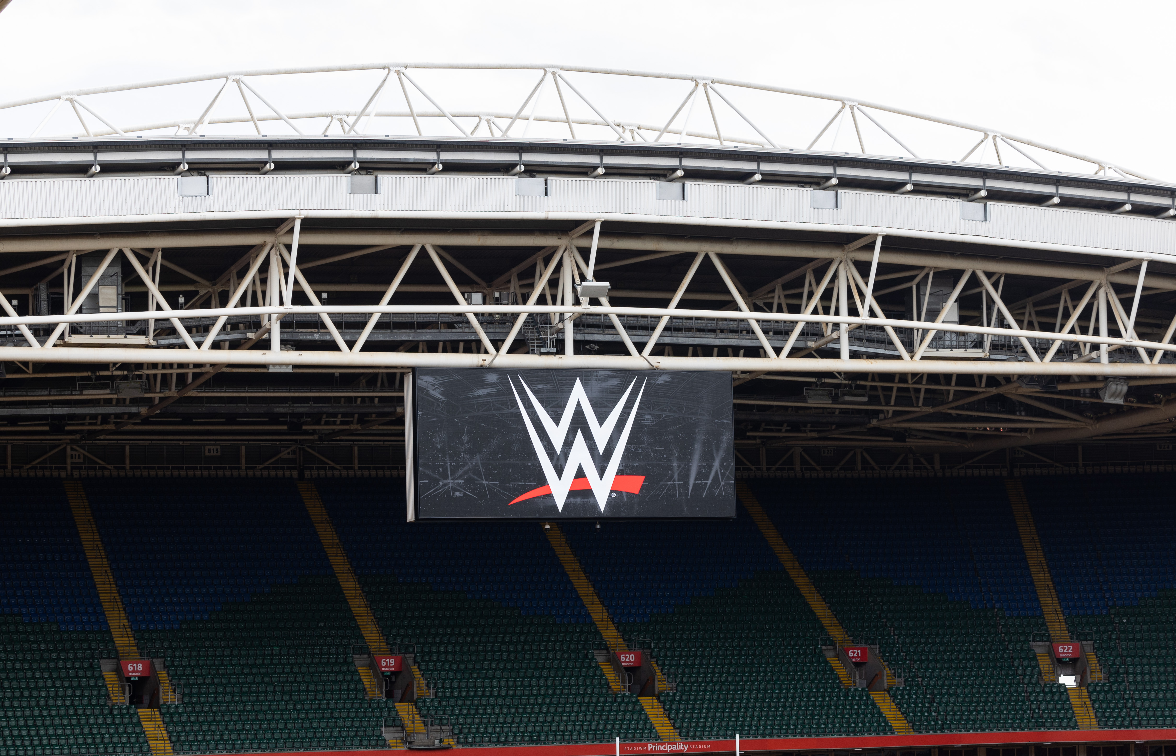 Principality Stadium chosen to host major WWE Stadium Event