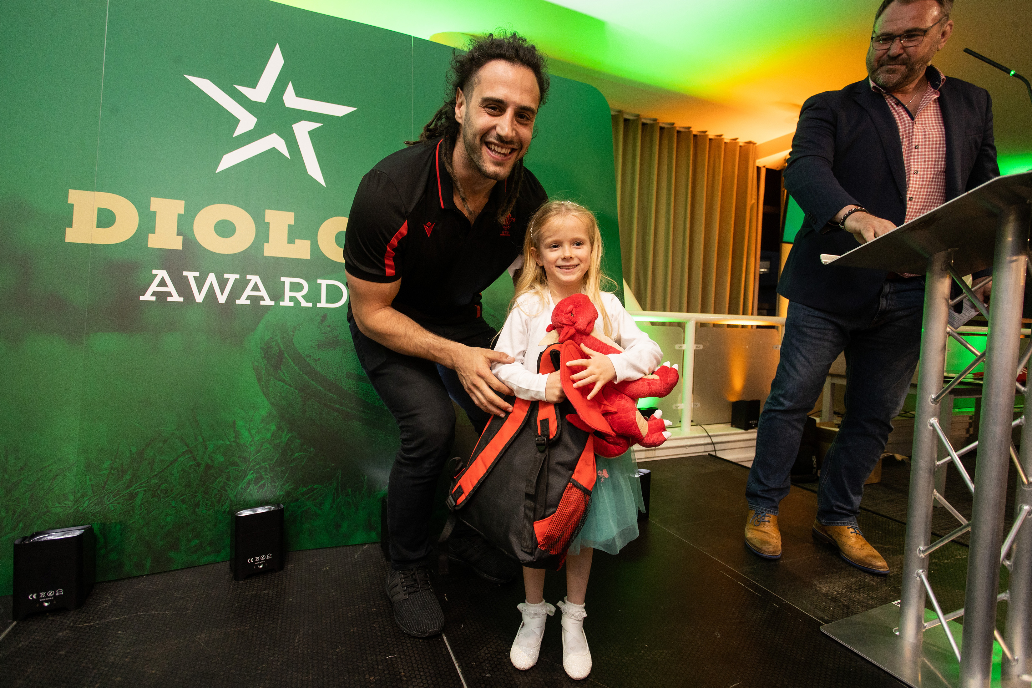 A Night to Celebrate the Remarkable Volunteers in Welsh Rugby A Night to Celebrate the Remarkable Volunteers in Welsh Rugby
