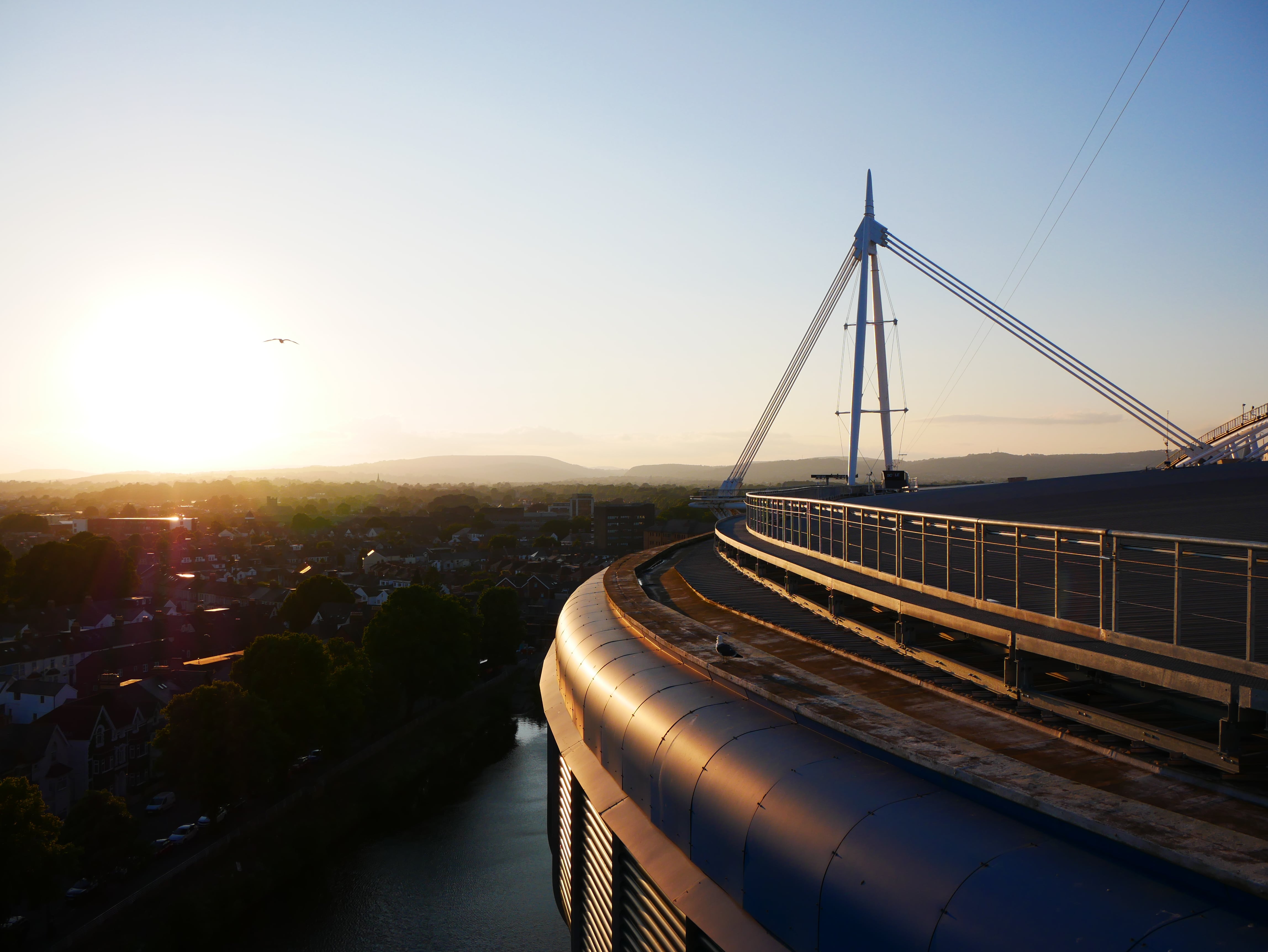 WRU announces new strategic partnership with Welsh company Zip World for rooftop attraction at Principality Stadium WRU announces new strategic partnership with Welsh company Zip World for rooftop attraction at Principality Stadium