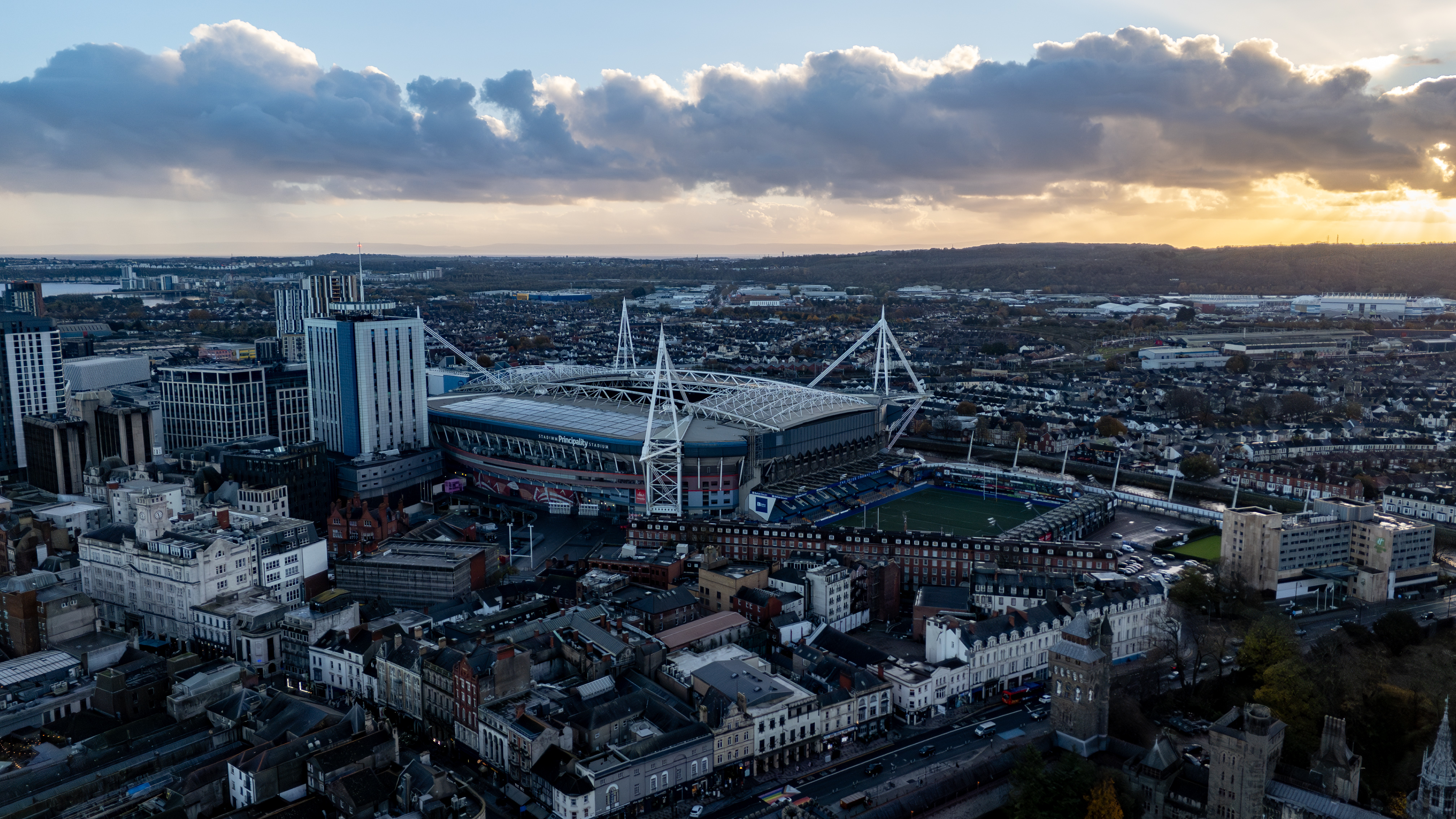 Principality Stadium shortlisted for two awards at TheStadiumBusiness awards 2026