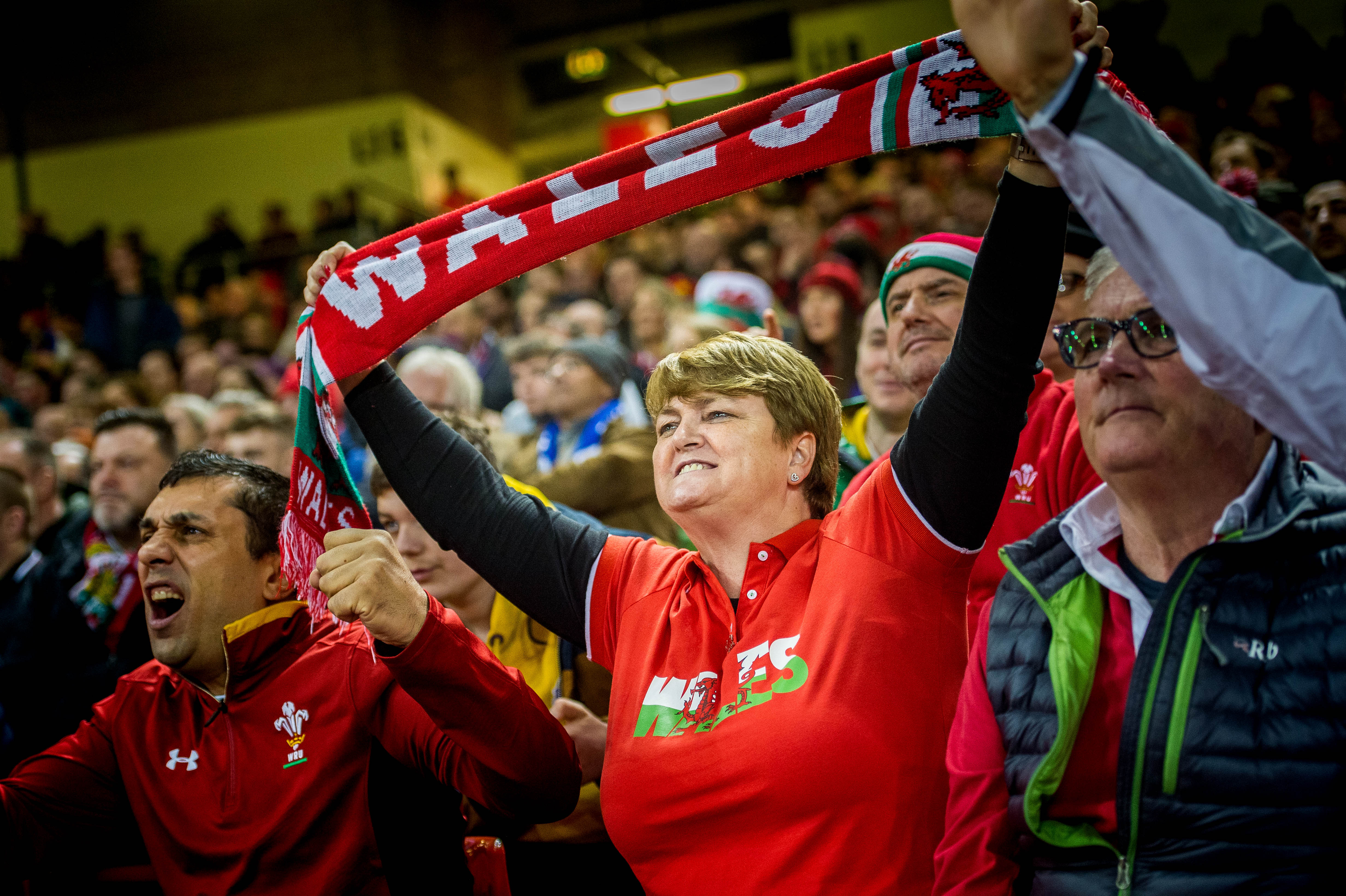 WRU invites fans to reward their roots with every ticket purchase this Autumn